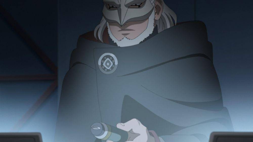 Studio Pierrot/Boruto