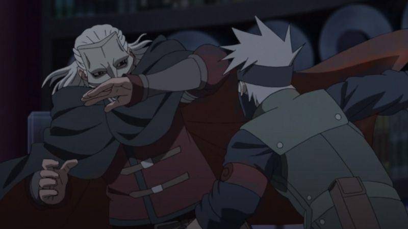 Studio Pierrot/Boruto