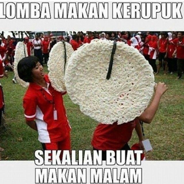 Kocak! 9 Meme Kemerdekaan yang Bikin Kangen Lomba 17 Agustusan
