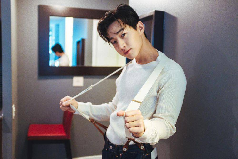 Henry Lau (instagram.com/monster.entertainment)