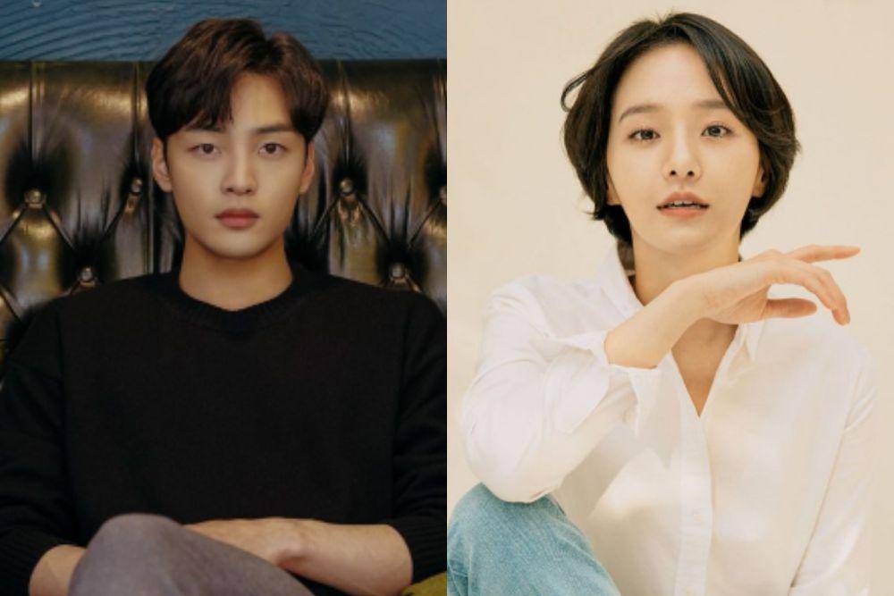 Kim Min Jae (yamyament.com) ｜ Park Gyu Young (instagram.com/lavieenbluu)