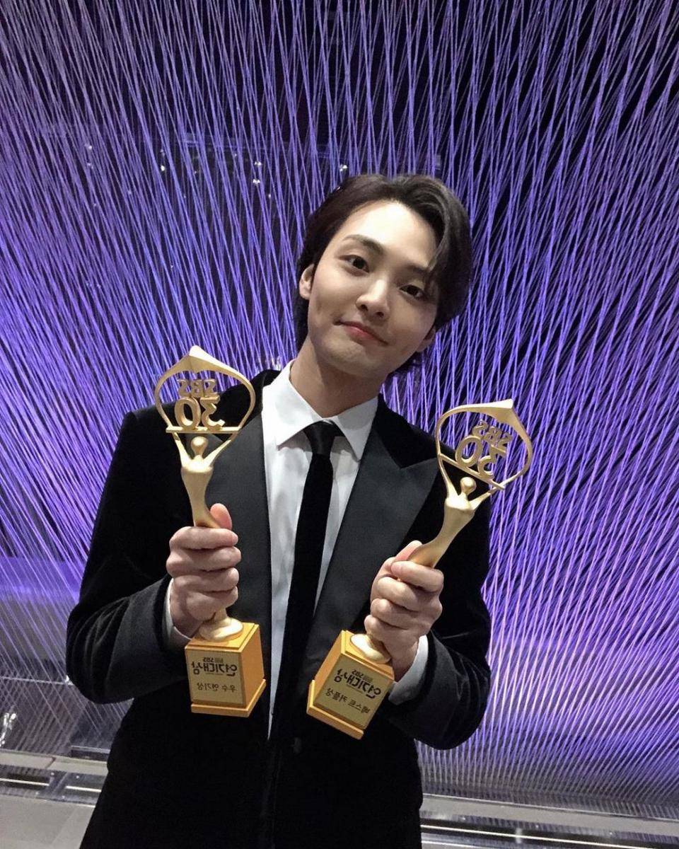 Kim Min Jae (instagram.com/real.be)