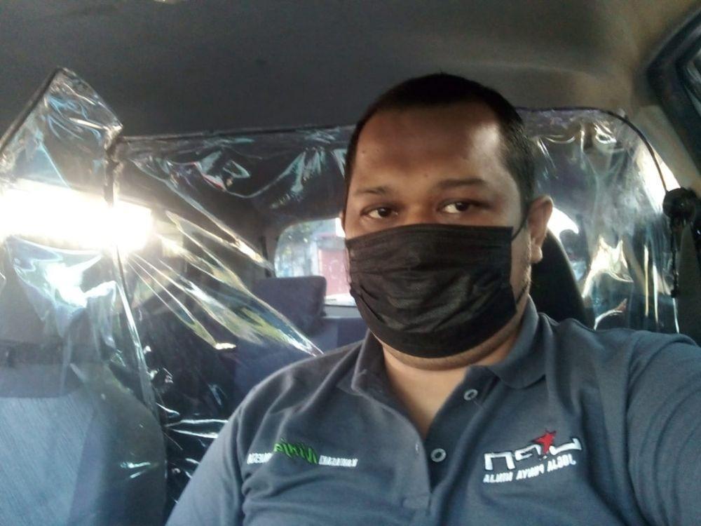 Kisah Satya (2): Sempat Mandi Satu Liter Alkohol di Awal Pandemik