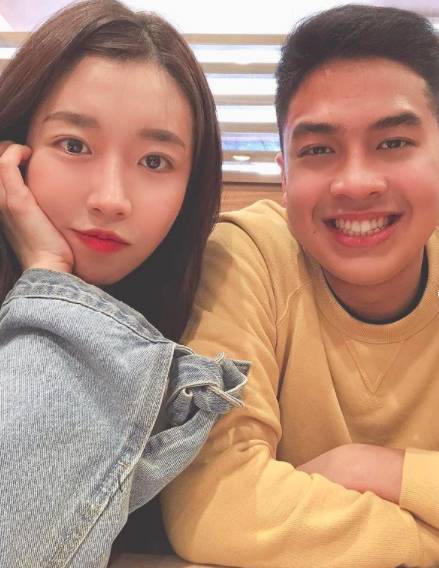 Pertemanan Sunny Dahye dan selebriti (instagram.com/sunnydahye)