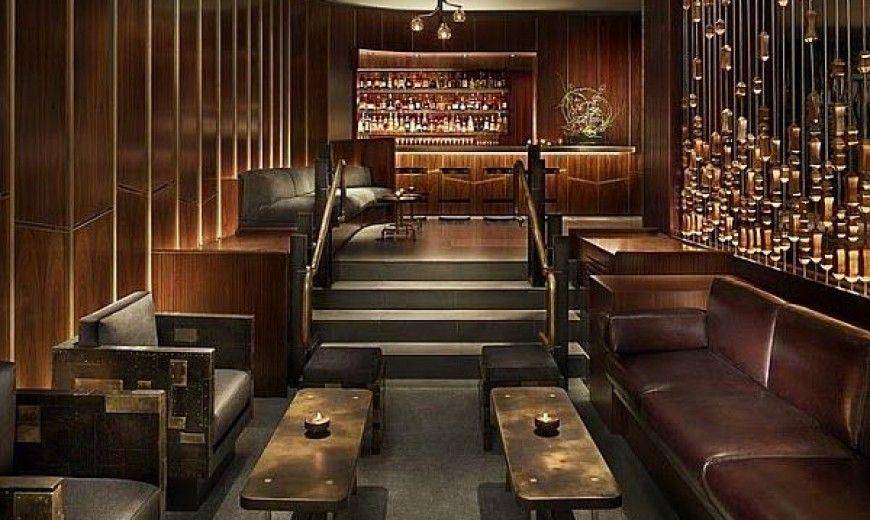 ilustrasi desain interior steampunk (decoist.com)