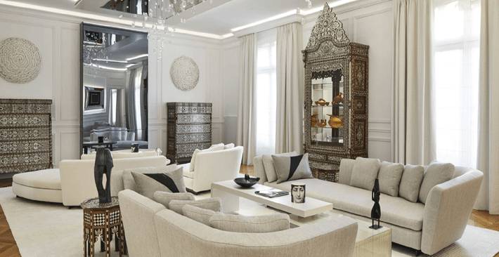 potret desain interior transitional (lovehappensmag.com)