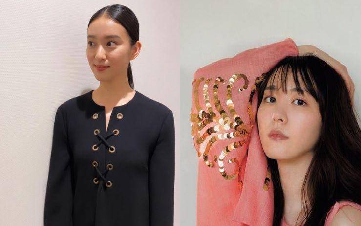 Emi Takei dan Yui Aragaki (instagram.com/emitakei_official | instagram.com/lespros_entertainment)