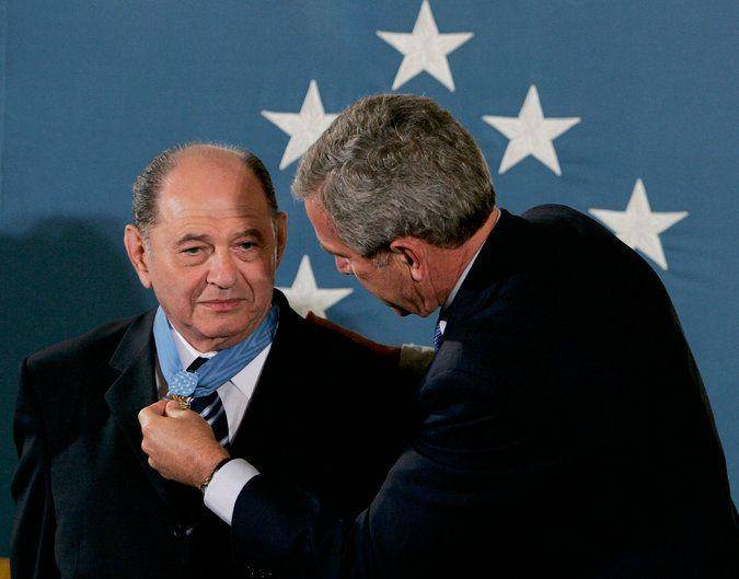 potret Tibor Rubin (nytimes.com)