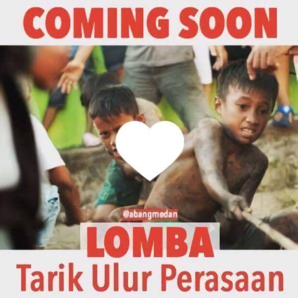 meme pelesetan lomba 17 agustus (instagram.com/abangmedan)