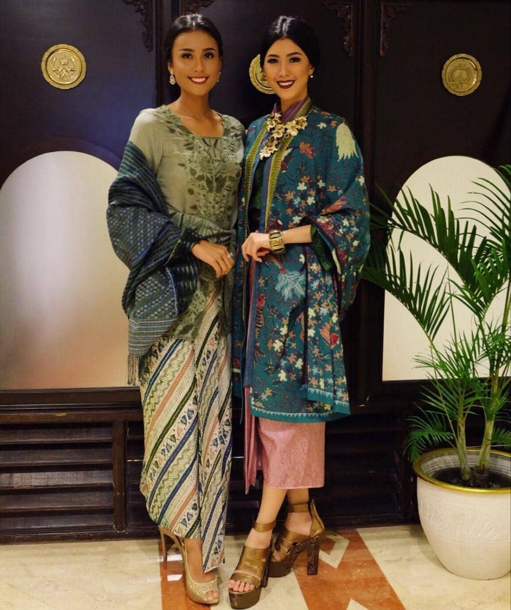 Maria Harfanti. (instagram.com/mariaharfanti)