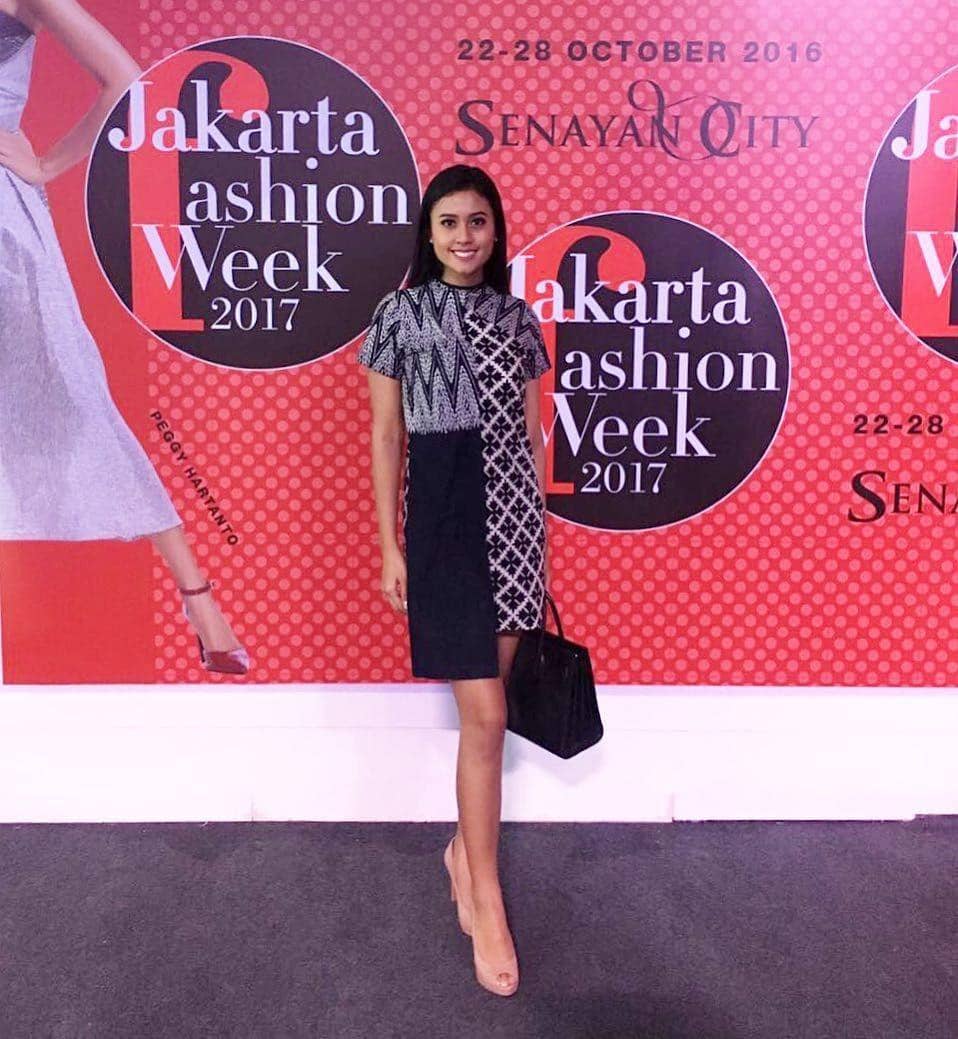 Maria Harfanti. (instagram.com/mariaharfanti)