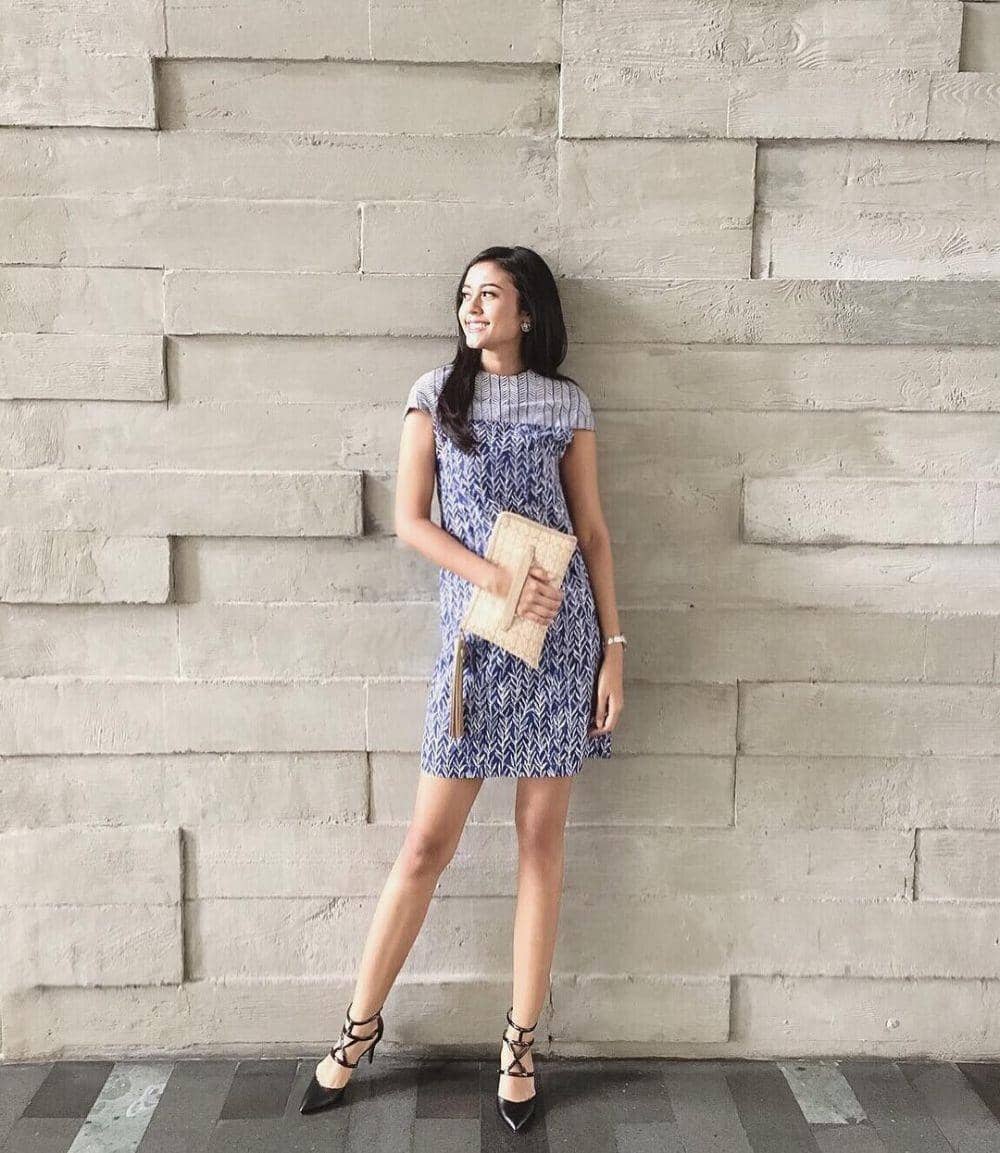 Maria Harfanti. (instagram.com/mariaharfanti)