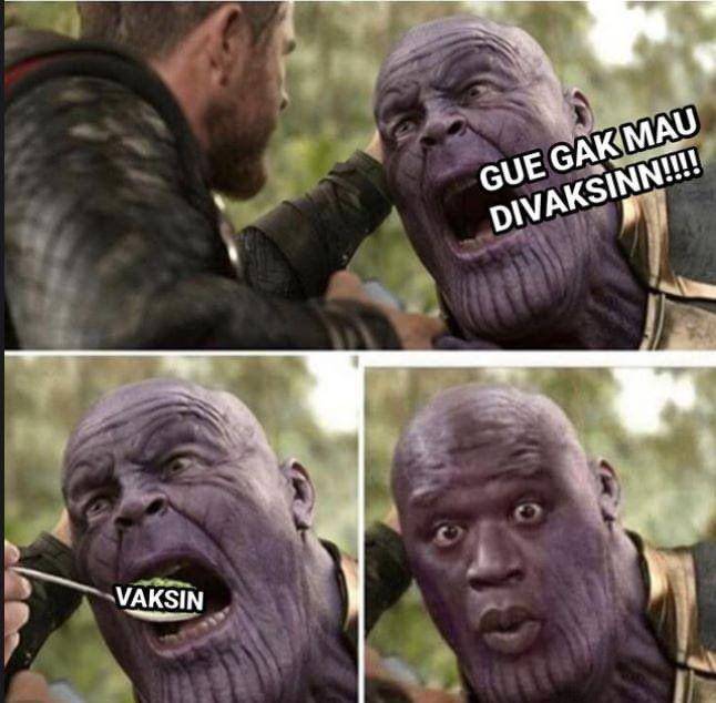 meme Jerinx divaksin (twitter.com/zidanahmadd)