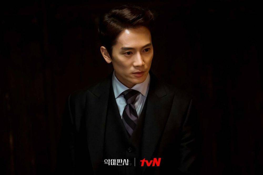 Ji Sung di drama Korea The Devil Judge (instagram.com/tvndrama.official)