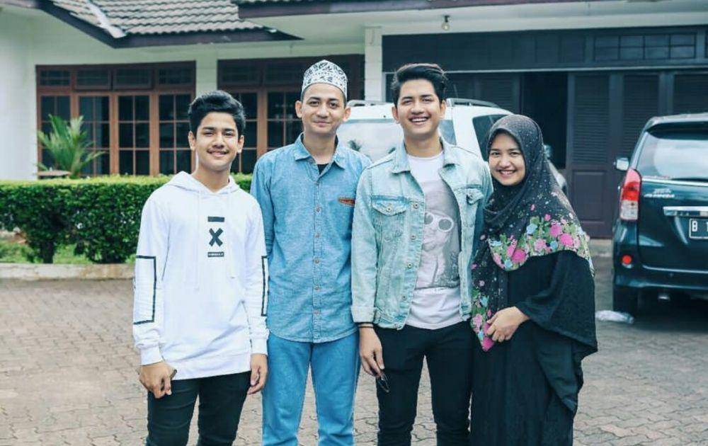 Zikri Daulay dan Syakir Daulay (instagram.com/zikridaulay1)