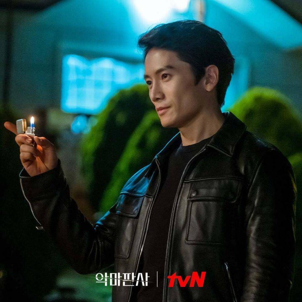 Ji Sung di drama Korea The Devil Judge (instagram.com/tvndrama.official)