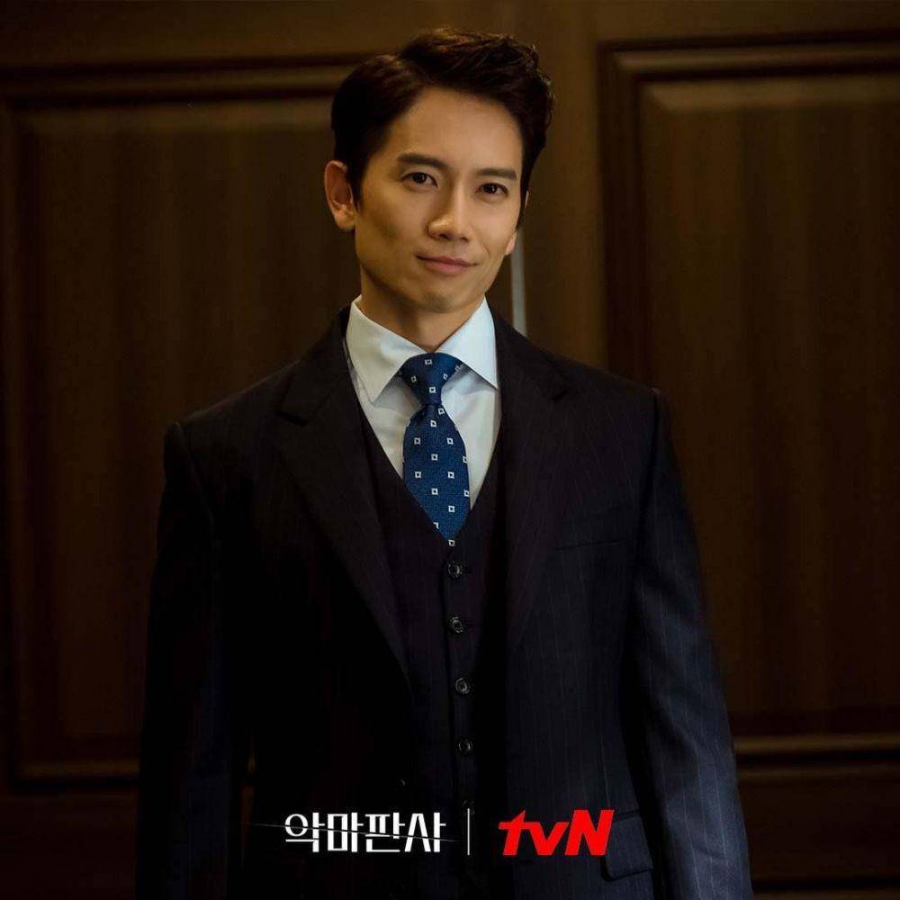 Ji Sung di drama Korea The Devil Judge (instagram.com/tvndrama.official)