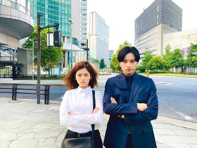 Nakajima Kento dan Fuka Koshiba (instagram.com/k.n_sosuke.hasebe)