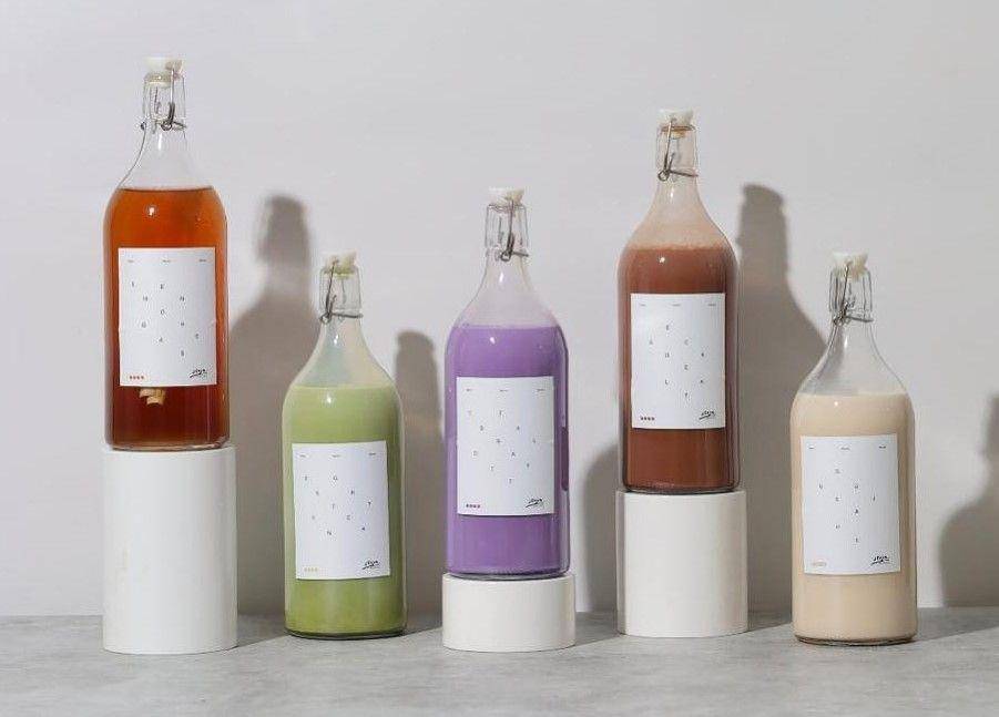 botol Stuja Coffe (instagram.com/stujacoffee)