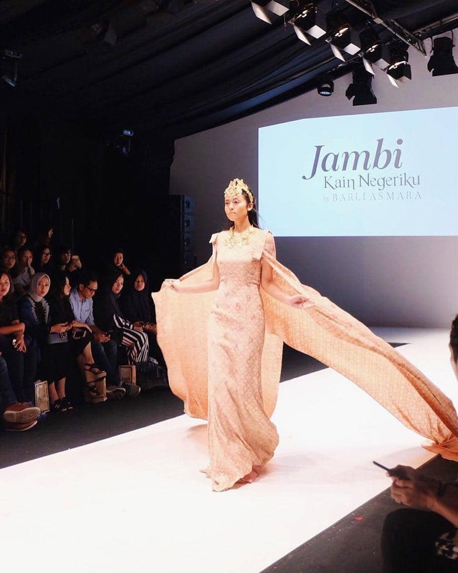 Maria Harfanti. (instagram.com/mariaharfanti)