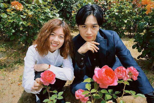 Nakajima Kento dan Fuka Koshiba (instagram.com/k.n_sosuke.hasebe)