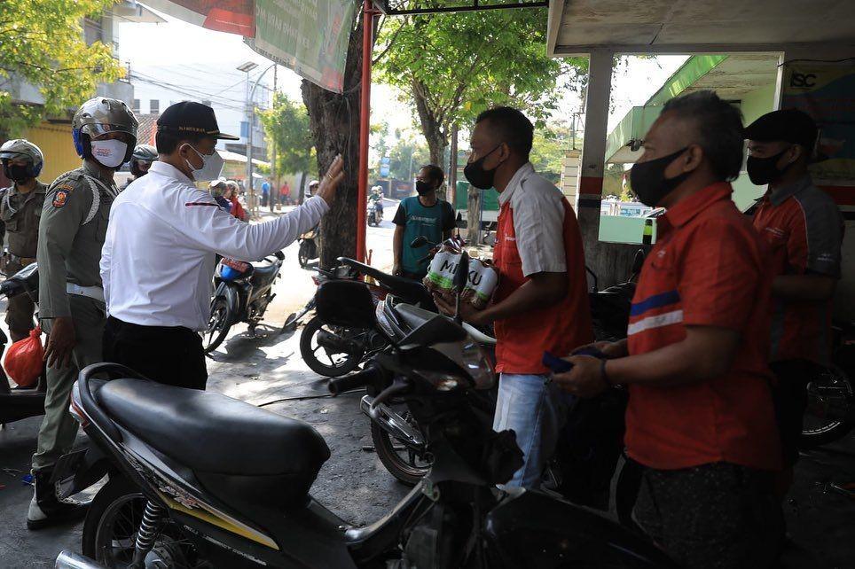 Kasus Positif COVID-19 Menurun, Pemkot Madiun Terus Lakukan Mitigasi