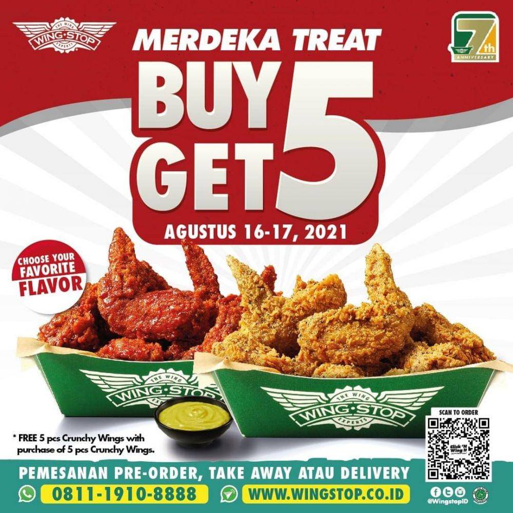 Wingstop (instagram.com/wingstopid)