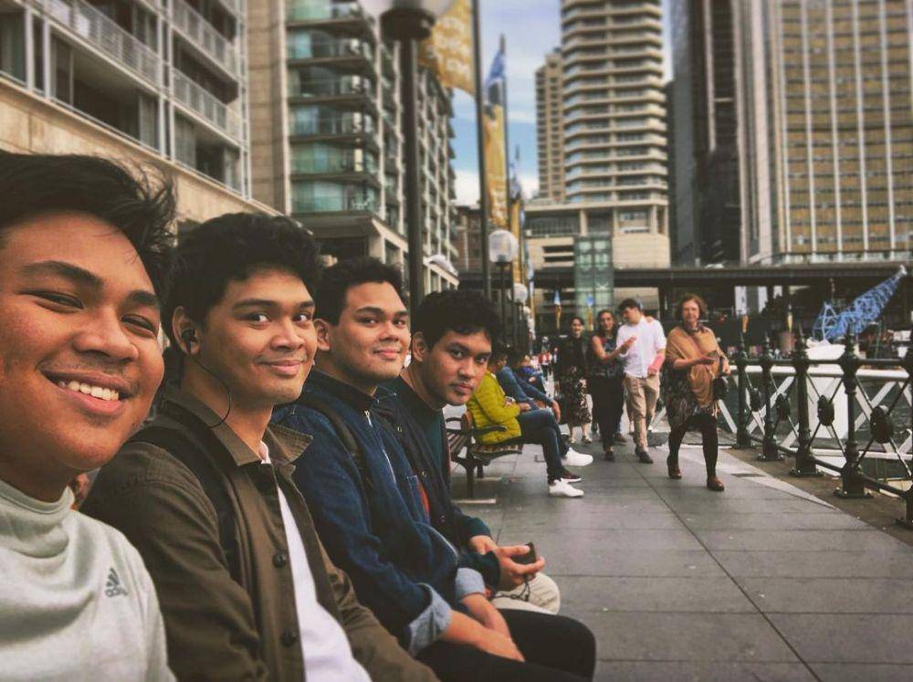 Mikha Angelo dan saudara (instagram.com/madaemmanuelle)