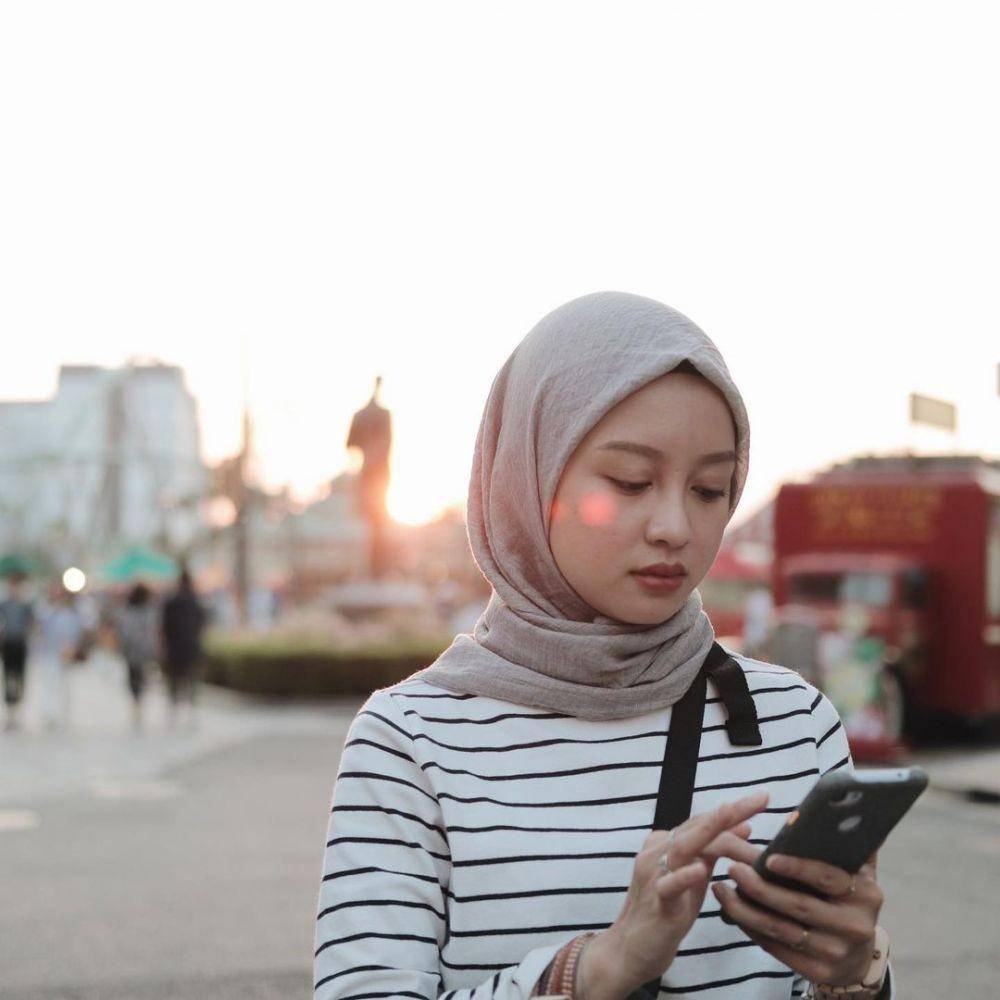Gita Savitri (instagram.com/gitasav)