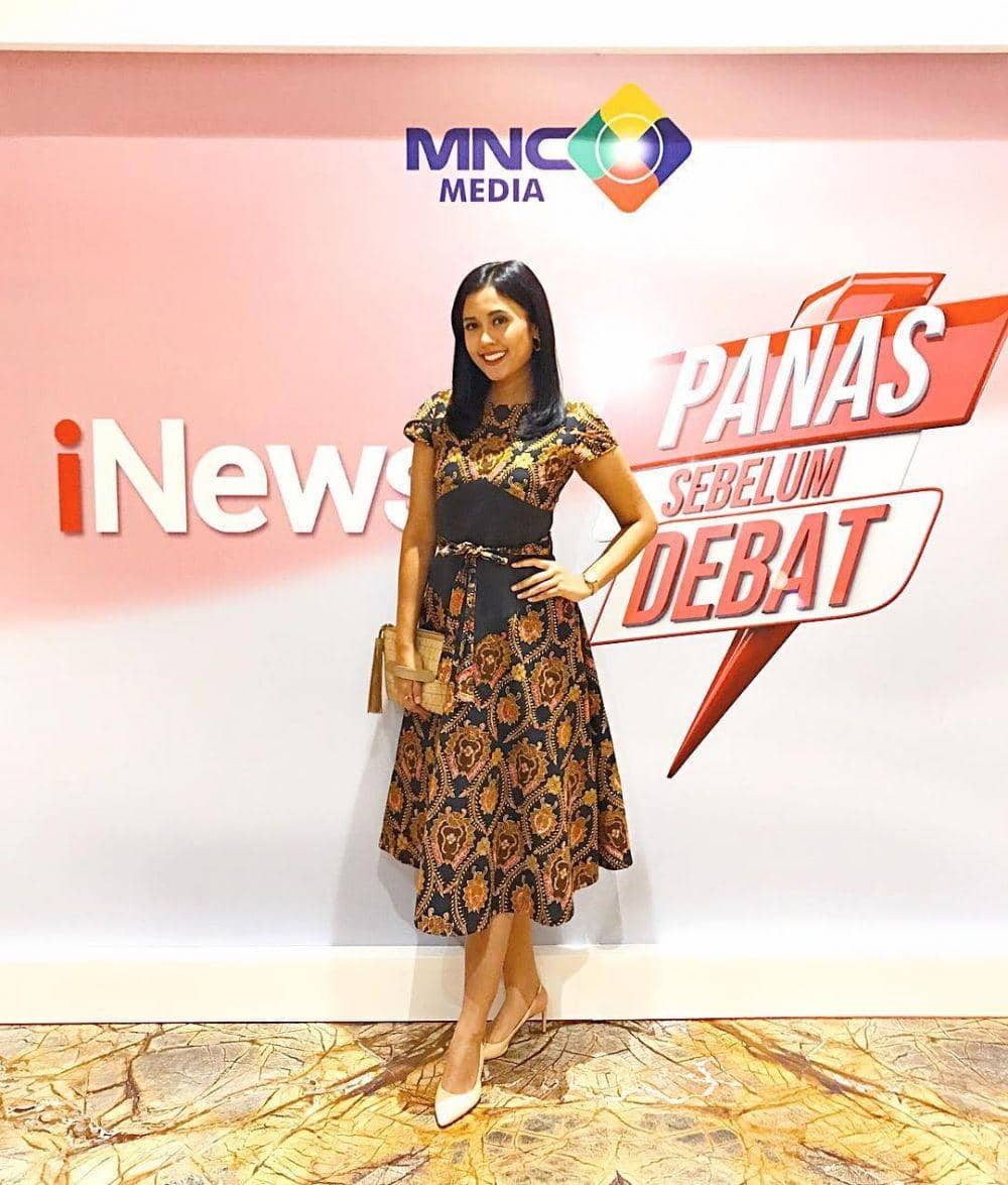 Maria Harfanti. (instagram.com/mariaharfanti)