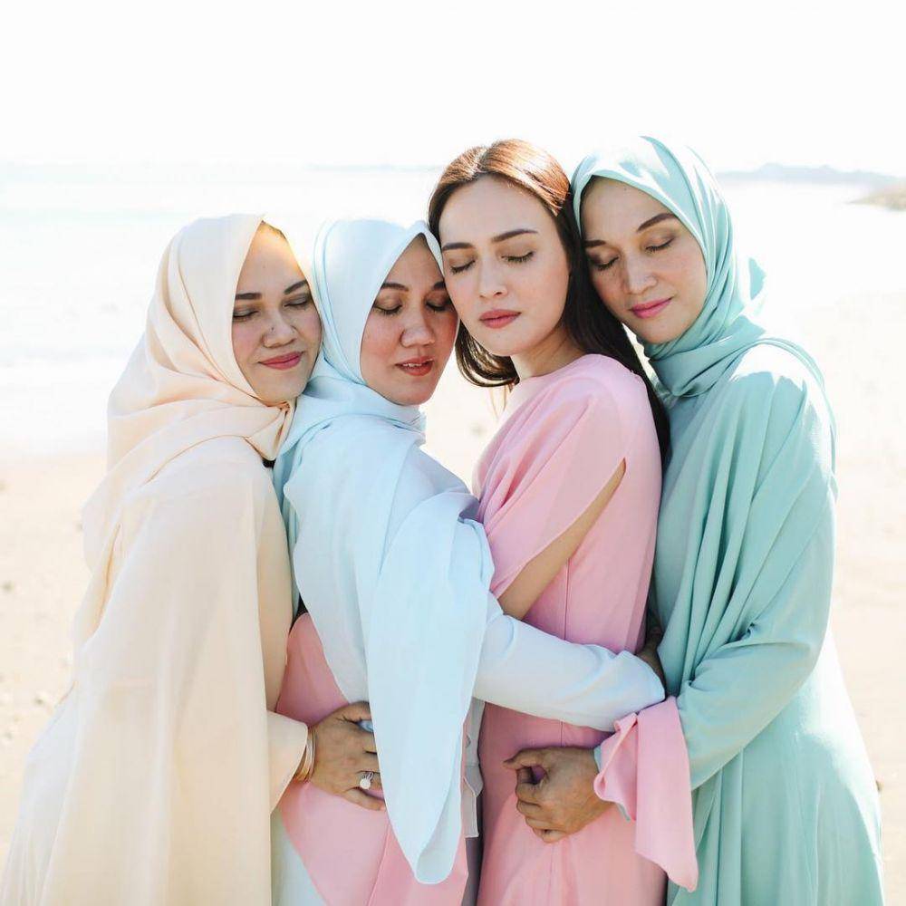 Shandy Aulia dan saudara (instagram.com/shandyaulia)