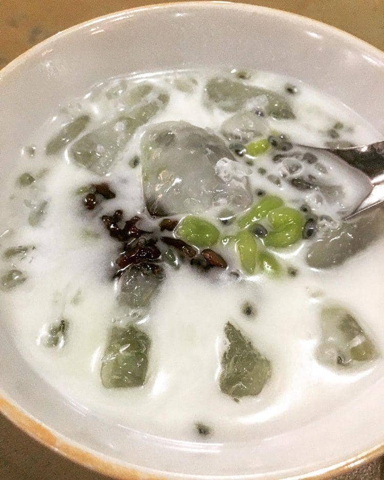 Dawet Telasih Bu Dermi (instagram.com/wiloberta)