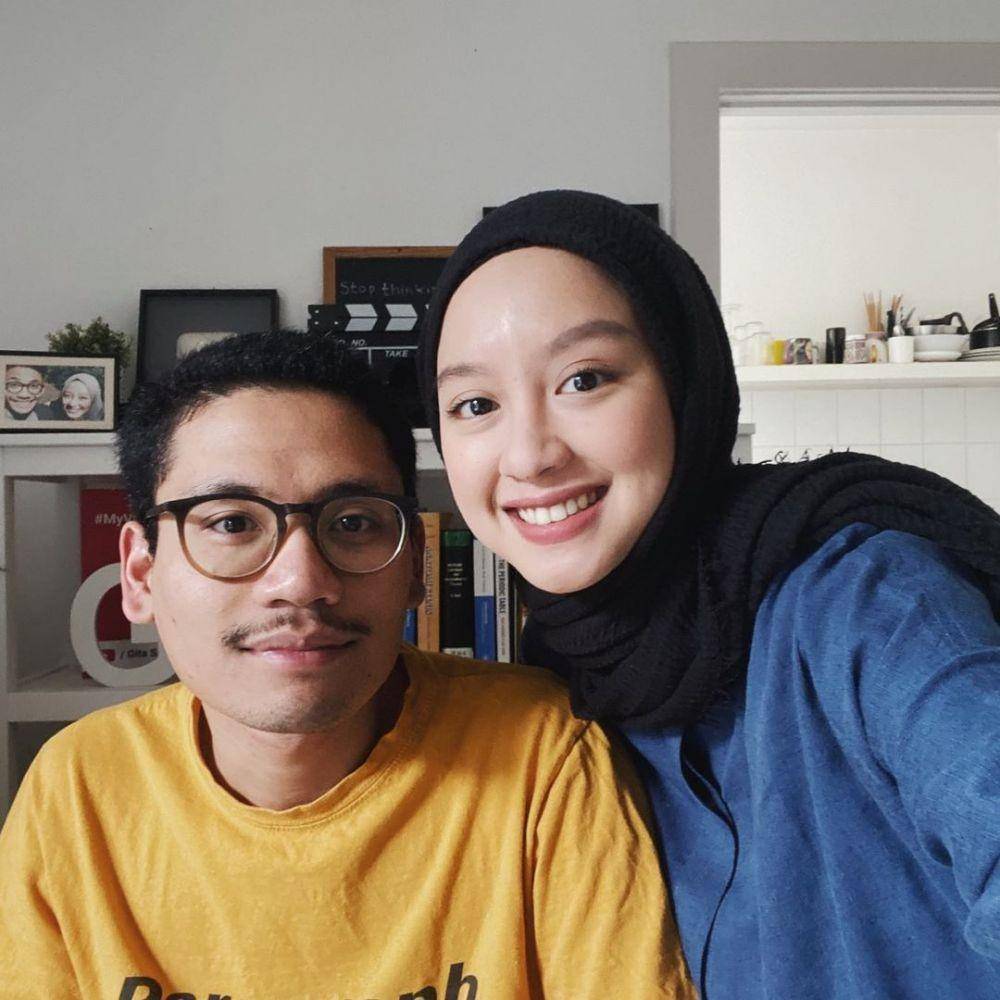Gita Savitri (instagram.com/gitasav)