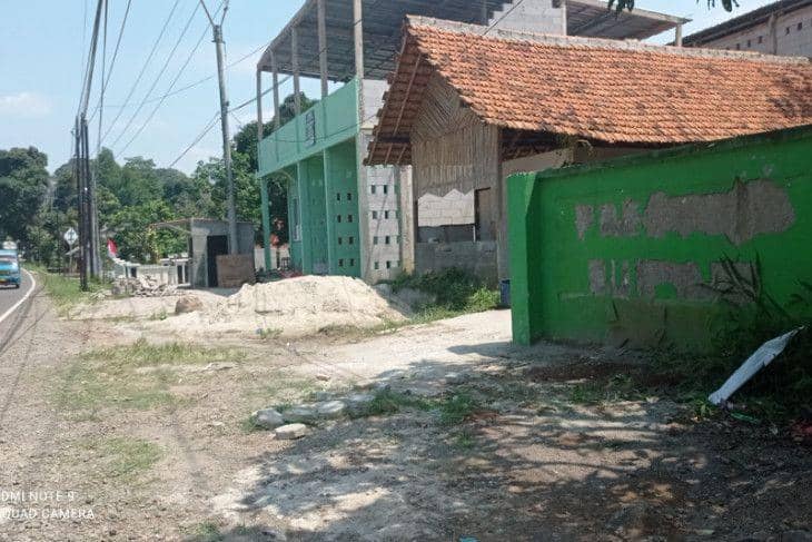 Detasemen Khusus (Densus) 88 Polri menangkap seorang ustad pondok pesantren ( Ponpes) Rehab Hati di Kampung Sumur Pecung Warunggunung Kabupaten Lebak (Antaranews)
