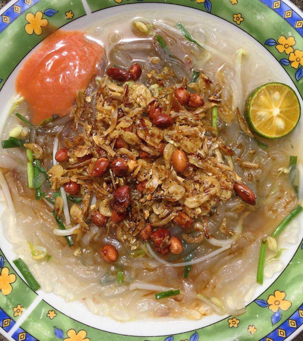 mi kuah sagu (instagram.com/amel_skitchen)