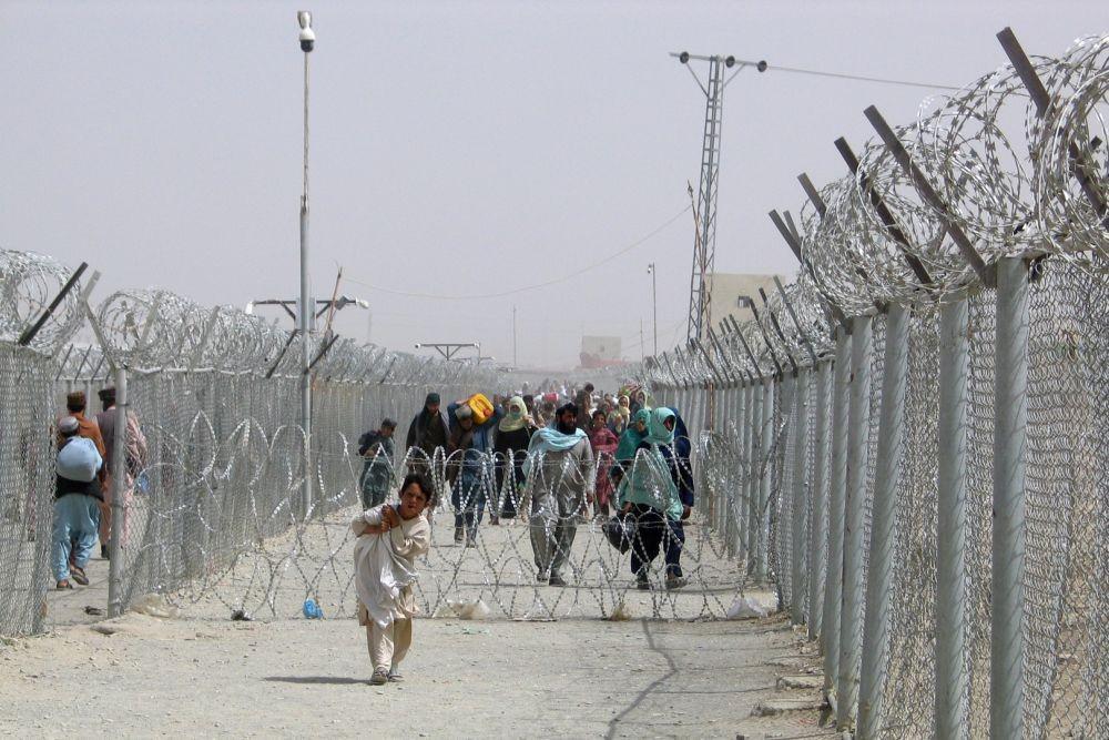Lari dari Taliban, Kisah Warga Afghanistan yang Berlindung di Pakistan
