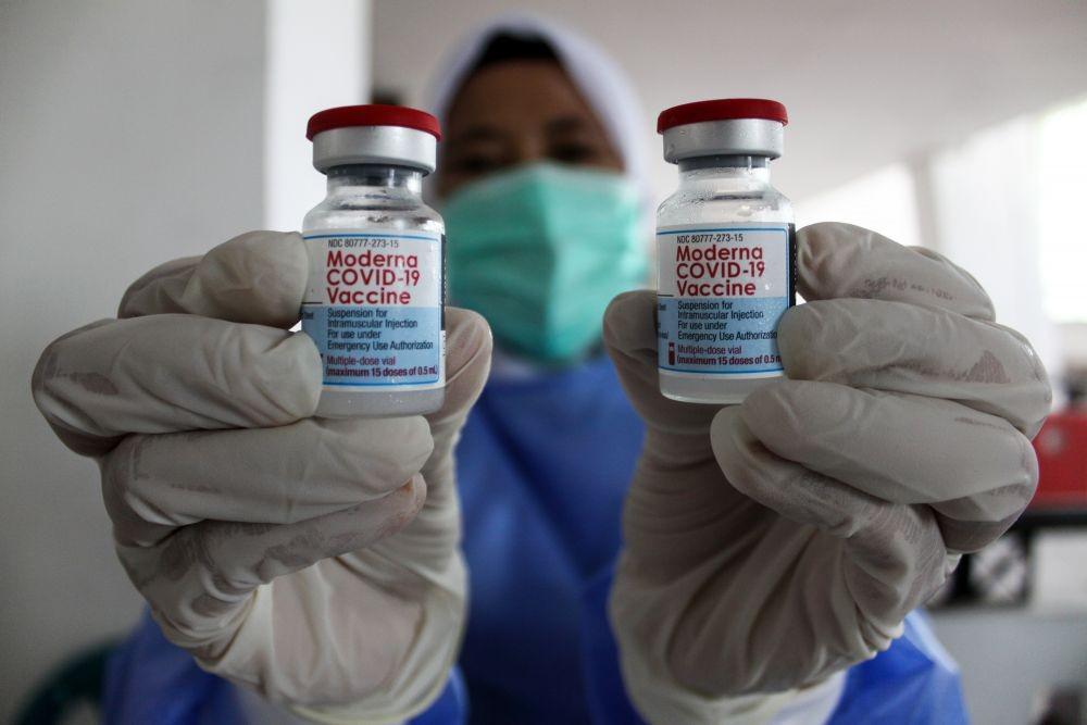 CDC: Moderna Paling Ampuh, Pfizer dan J&J Tetap Melindungi