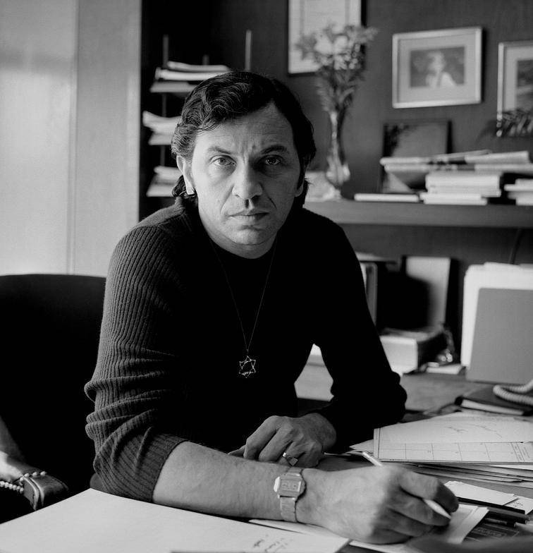 Bill Graham, promotor musik yang pernah menjadi korban Holocaust (rock6070.e-monsite.com)