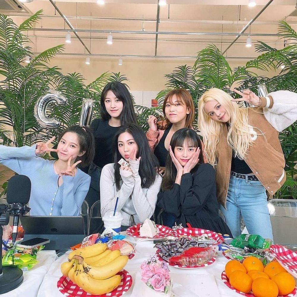 girl group CLC (Instagram.com/cube_clc_official)