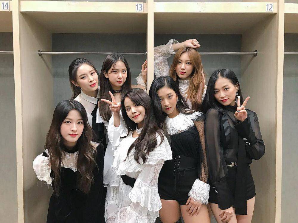 girl group CLC (Instagram.com/cube_clc_official)
