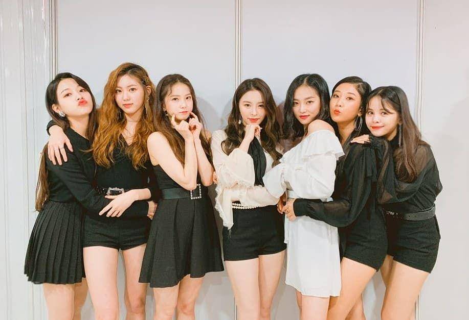girl group CLC (Instagram.com/cube_clc_official)