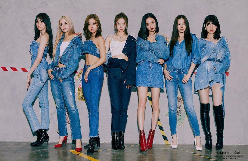 Dikabarkan Bubar, 11 Perjalanan Karier Girl Group CLC selama 6 Tahun