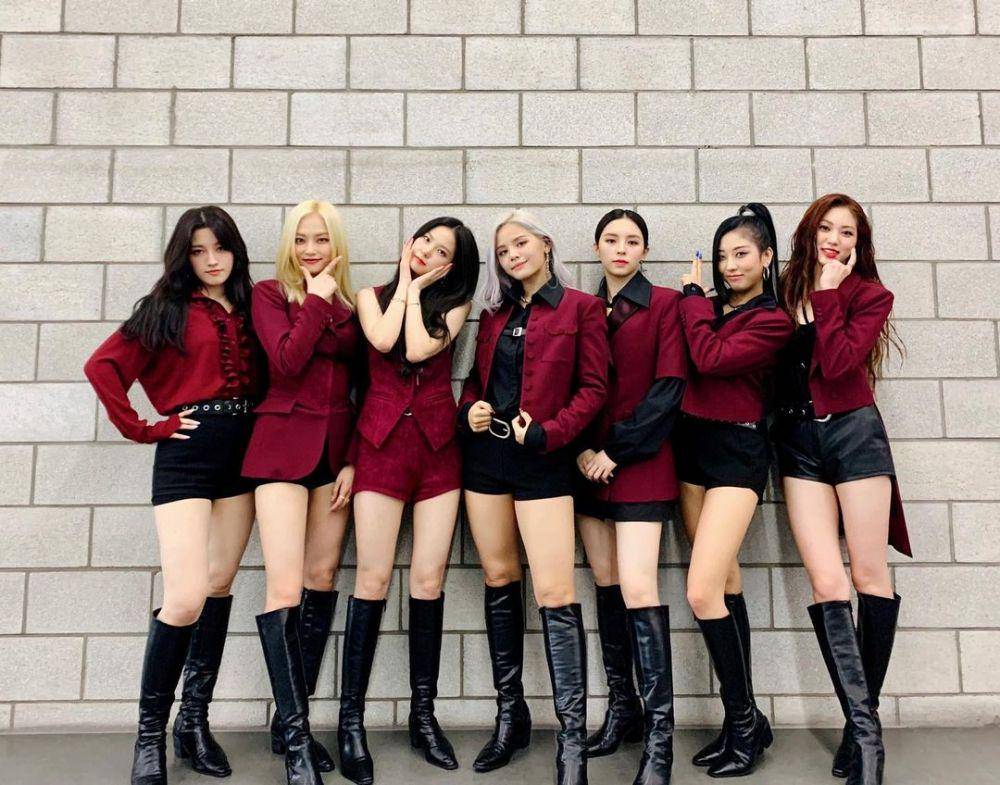 girl group CLC (Instagram.com/cube_clc_official)