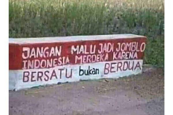 pengumuman nyeleneh bertema 17 Agustus (instagram.com/lambeonlen)