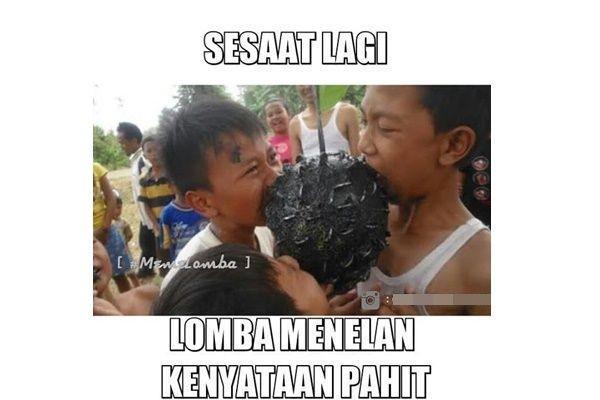 11 Meme Pelesetan Lomba 17 Agustus Ini Bikin Ngakak Gede