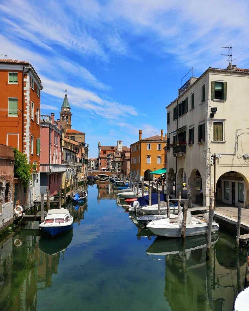 Desa Chioggia (instagram.com/gianluca_gio87)