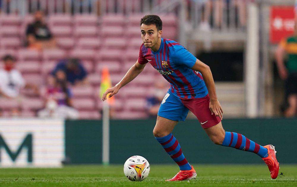 Eric Garcia (twitter.com/BarcaWorldwide)
