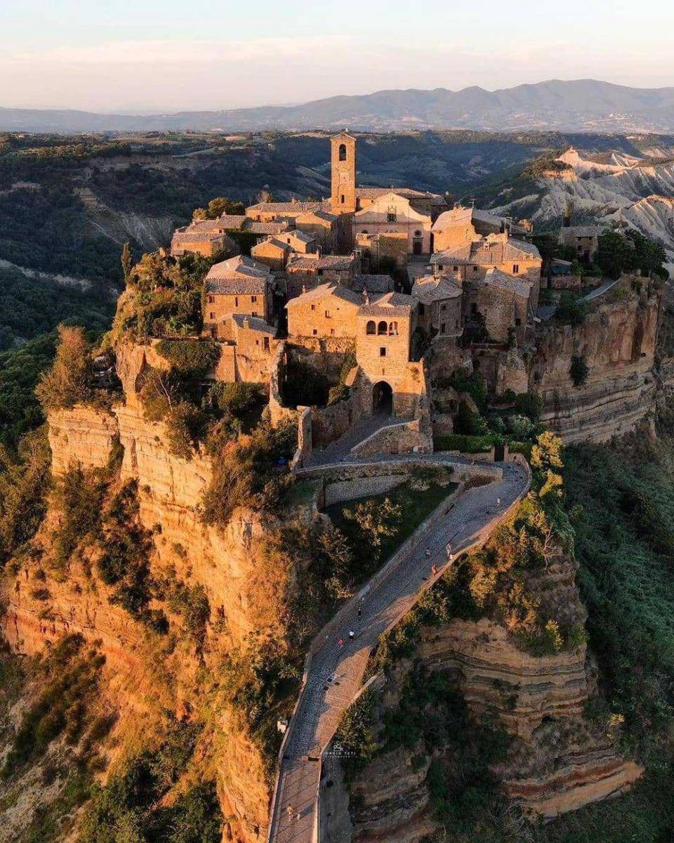 Desa Viterbo (instagram.com/villagesmypassion)