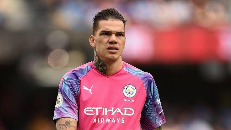 potret Ederson Moraes (goal.com)
