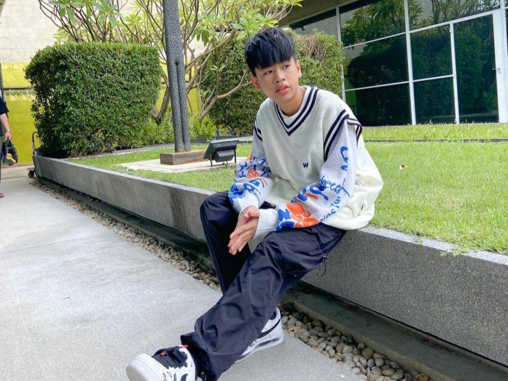 12 Fakta Sprite, Rapper Muda Asal Thailand yang Masih Berusia 15 Tahun